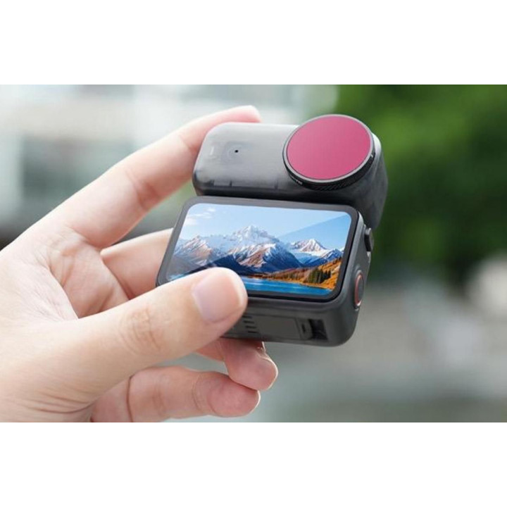 DJI Osmo Nano - Sunnylife Pack 3 filtry pro DJI Osmo Nano (CPL+ND8+ND16)