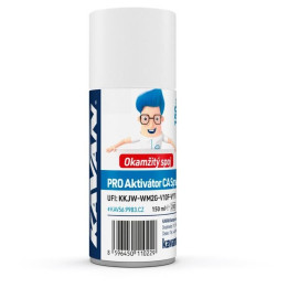 KAVAN PRO aktivátor CA spray 150ml CZ