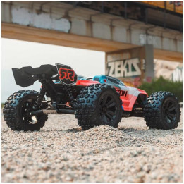 Arrma Kraton 6S V6 BLX 1:8 4WD RTR zelená/černá