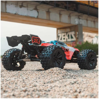 Arrma Kraton 6S V6 BLX 1:8 4WD RTR zelená/černá