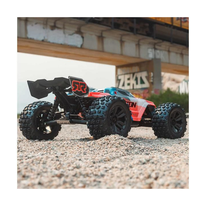 Arrma Kraton 6S V6 BLX 1:8 4WD RTR zelená/černá