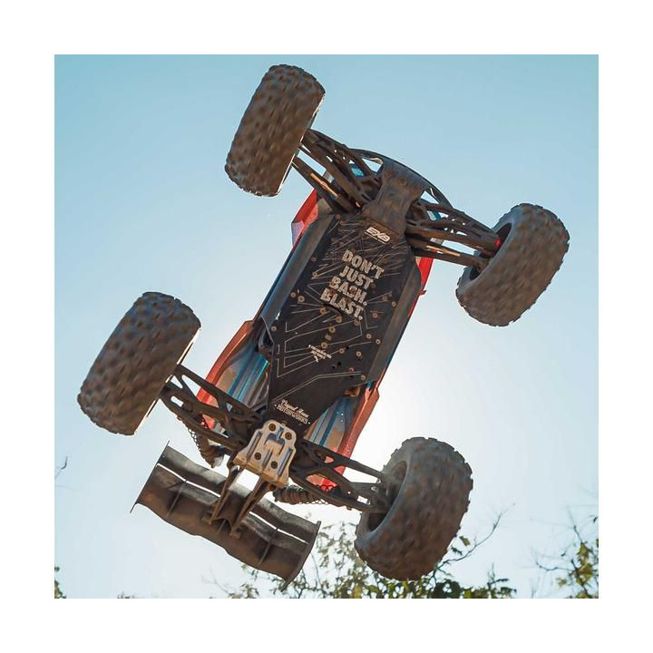 Arrma Kraton 6S V6 BLX 1:8 4WD RTR zelená/černá