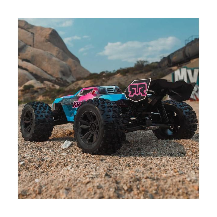 Arrma Kraton 6S V6 BLX 1:8 4WD RTR zelená/černá