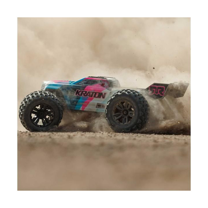 Arrma Kraton 6S V6 BLX 1:8 4WD RTR zelená/černá
