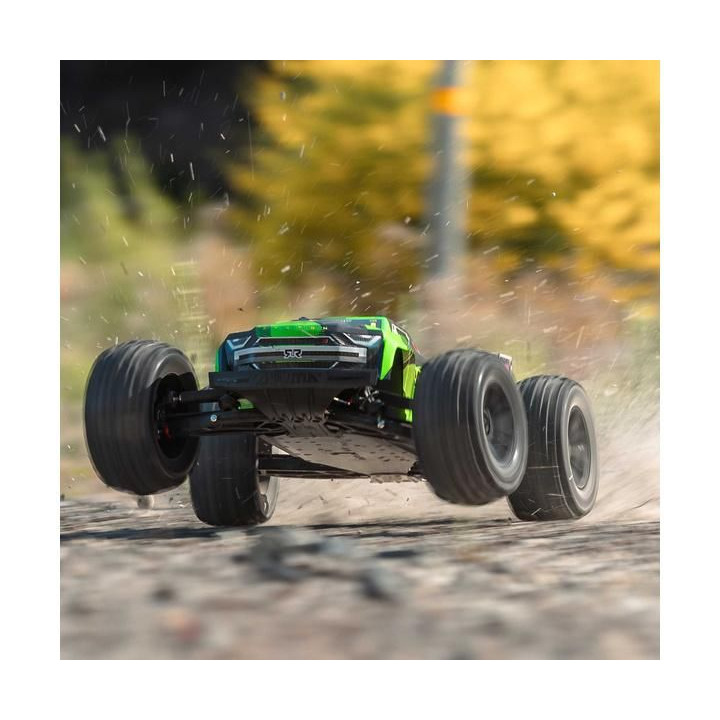 Arrma Kraton 6S V6 BLX 1:8 4WD RTR zelená/černá