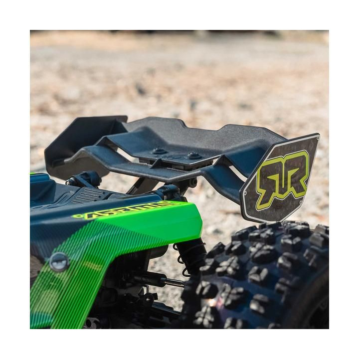 Arrma Kraton 6S V6 BLX 1:8 4WD RTR zelená/černá