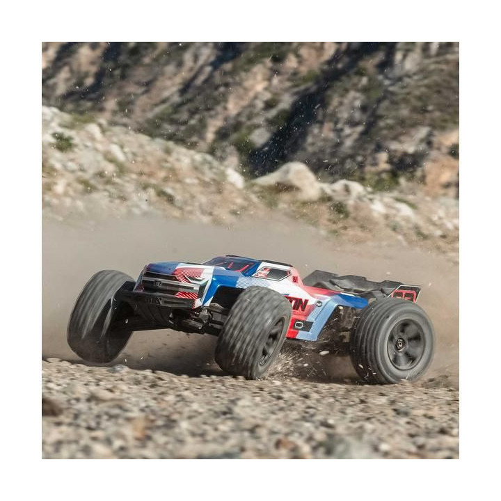 Arrma Kraton 6S V6 BLX 1:8 4WD RTR zelená/černá