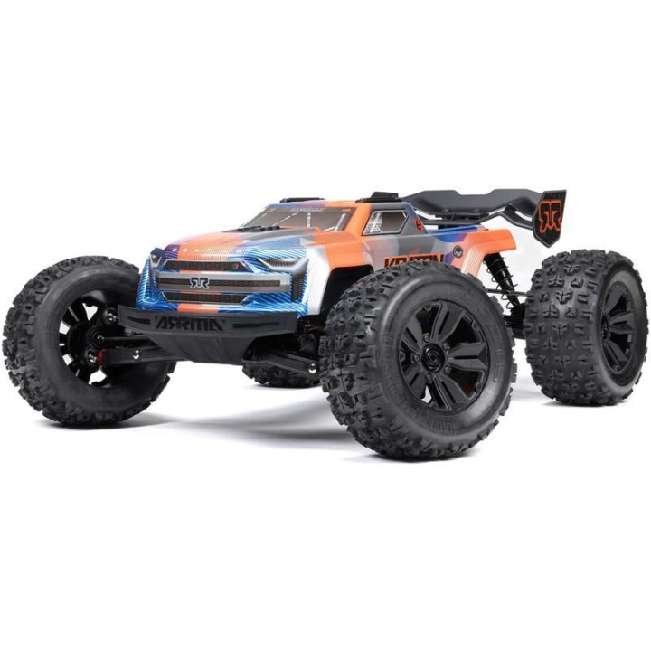 Arrma Kraton 6S V6 BLX 1:8 4WD RTR zelená/černá