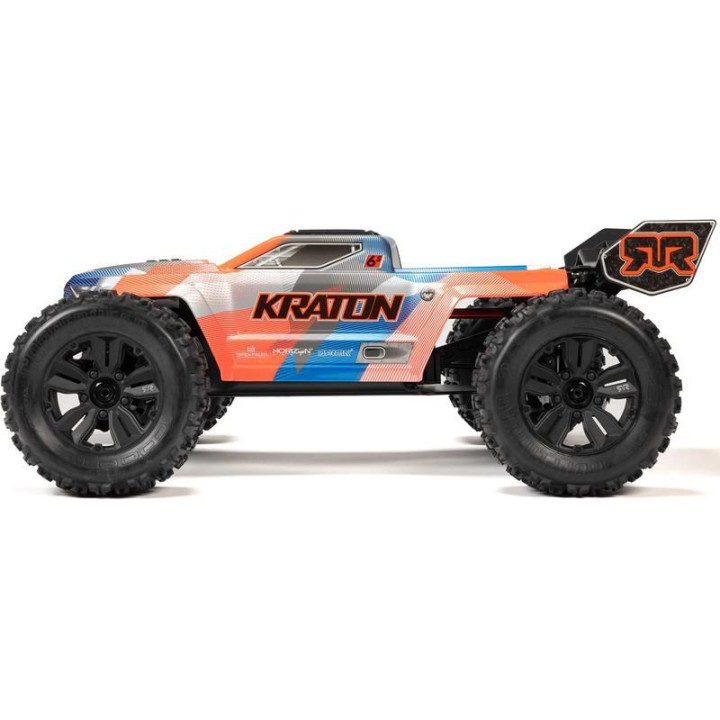 Arrma Kraton 6S V6 BLX 1:8 4WD RTR zelená/černá