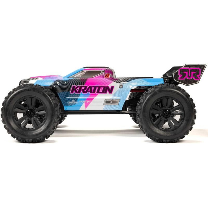 Arrma Kraton 6S V6 BLX 1:8 4WD RTR zelená/černá