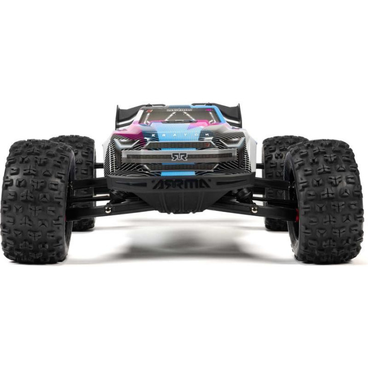 Arrma Kraton 6S V6 BLX 1:8 4WD RTR zelená/černá