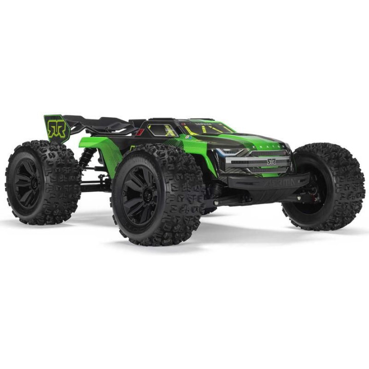 Arrma Kraton 6S V6 BLX 1:8 4WD RTR zelená/černá