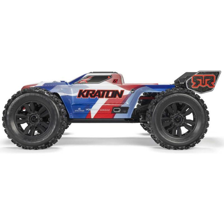 Arrma Kraton 6S V6 BLX 1:8 4WD RTR zelená/černá