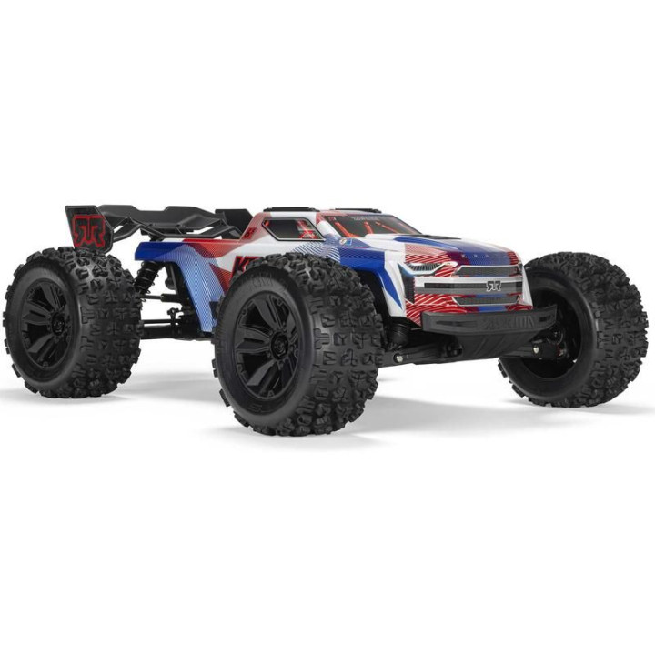 Arrma Kraton 6S V6 BLX 1:8 4WD RTR zelená/černá
