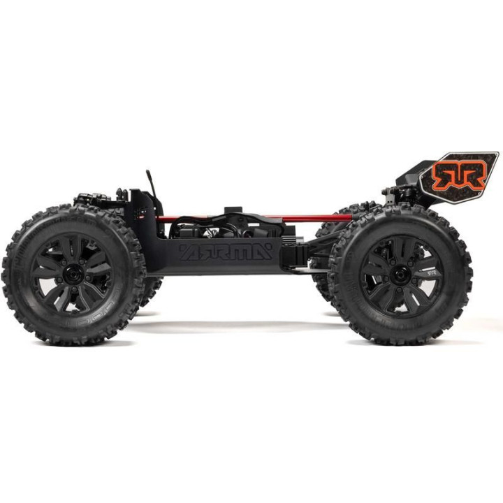 Arrma Kraton 6S V6 BLX 1:8 4WD RTR zelená/černá