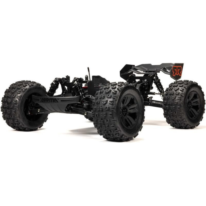 Arrma Kraton 6S V6 BLX 1:8 4WD RTR zelená/černá