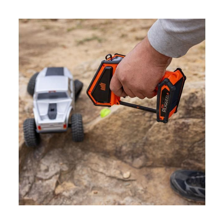 Spektrum DX Rugged+ 12CH DSMR+ oranžový