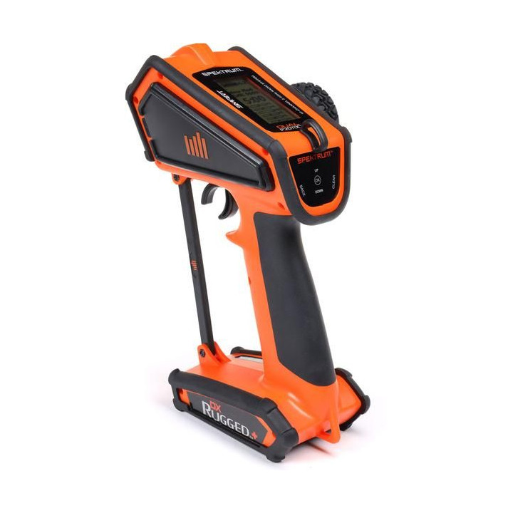 Spektrum DX Rugged+ 12CH DSMR+ oranžový