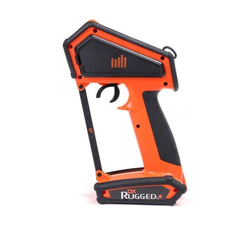 Spektrum DX Rugged+ 12CH DSMR+ oranžový