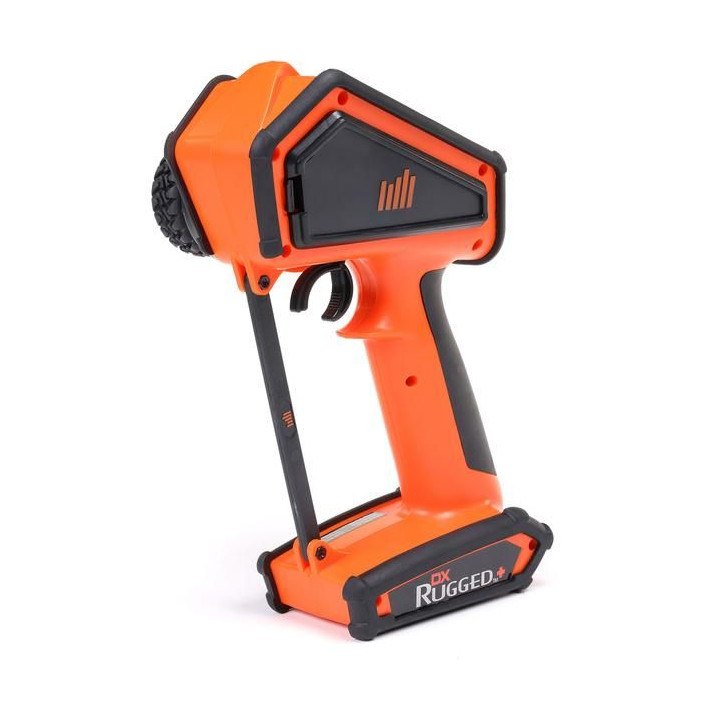 Spektrum DX Rugged+ 12CH DSMR+ oranžový