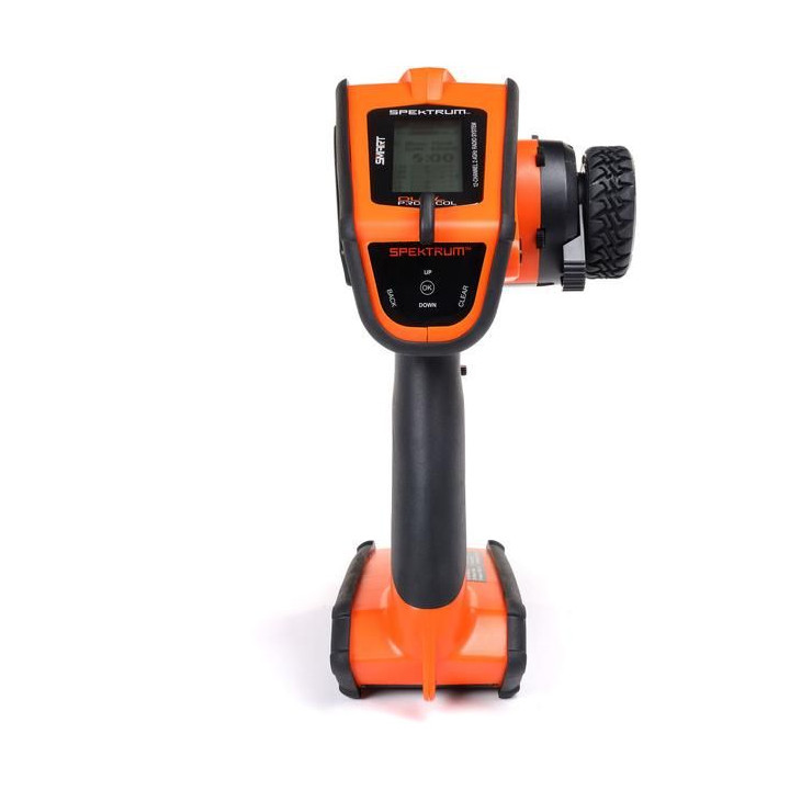 Spektrum DX Rugged+ 12CH DSMR+ oranžový