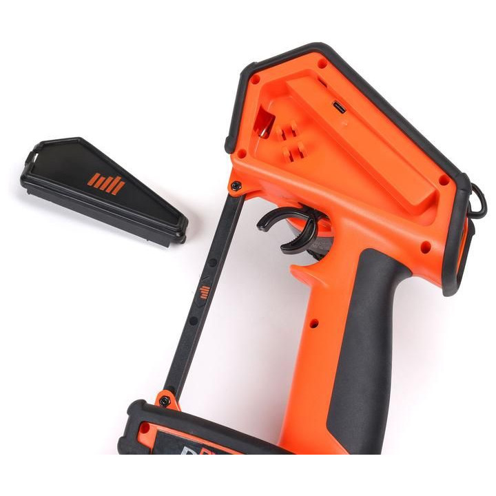 Spektrum DX Rugged+ 12CH DSMR+ oranžový