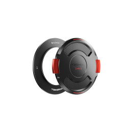Freewell Real Locking magnetický kroužek s krytkou 62 mm