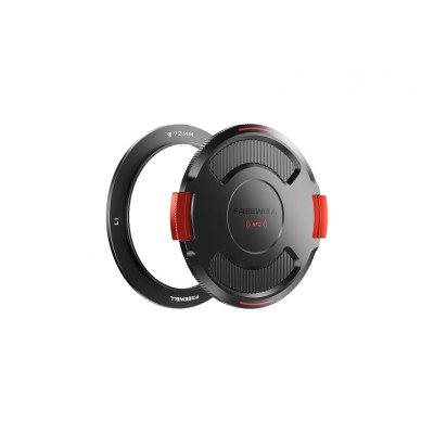 Freewell Real Locking magnetický kroužek s krytkou 72 mm