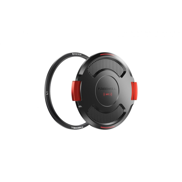 Freewell Real Locking magnetický kroužek s krytkou 82 mm