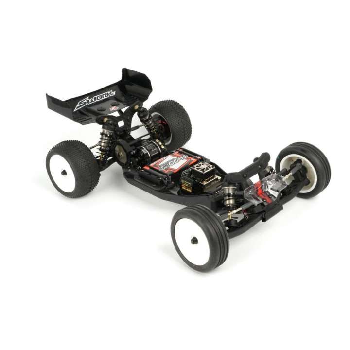 SWORKz S12-3D 1/10 2WD Pro Dirt Kit