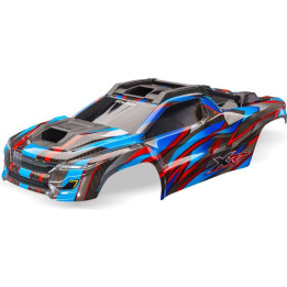 Traxxas karosérie XRT Ultimate modrá