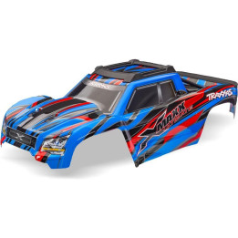 Traxxas karosérie X-Maxx Ultimate modrá