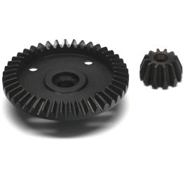 Set HD převodových kol diferenciálu (43T/12T/M1.25)