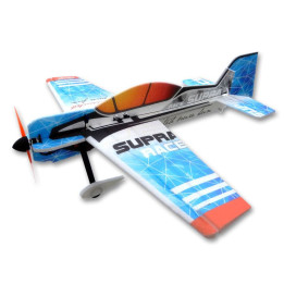 Supra Race 1000 – RC lietadlo pre extrémnu akrobaciu