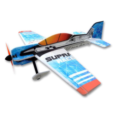 Supra Race 1000 – RC lietadlo pre extrémnu akrobaciu