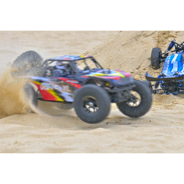 OCTANE 1/10 4WD – Elektrický off-road buggy pre rýchlu jazdu v teréne (RH1043)
