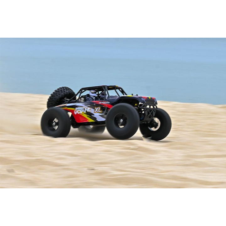 OCTANE 1/10 4WD – Elektrický off-road buggy pre rýchlu jazdu v teréne (RH1043)