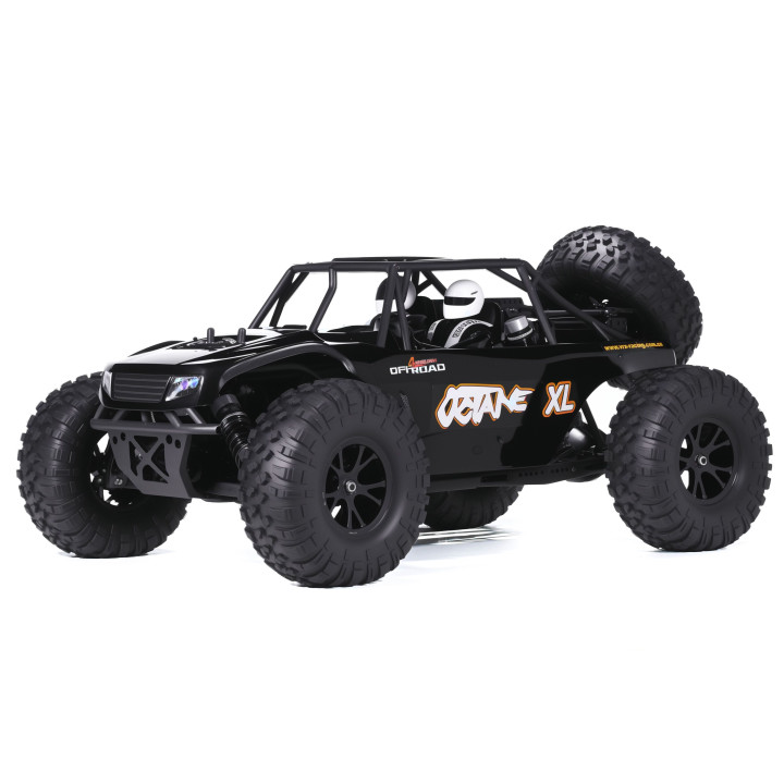 OCTANE 1/10 4WD – Elektrický off-road buggy pre rýchlu jazdu v teréne (RH1043)