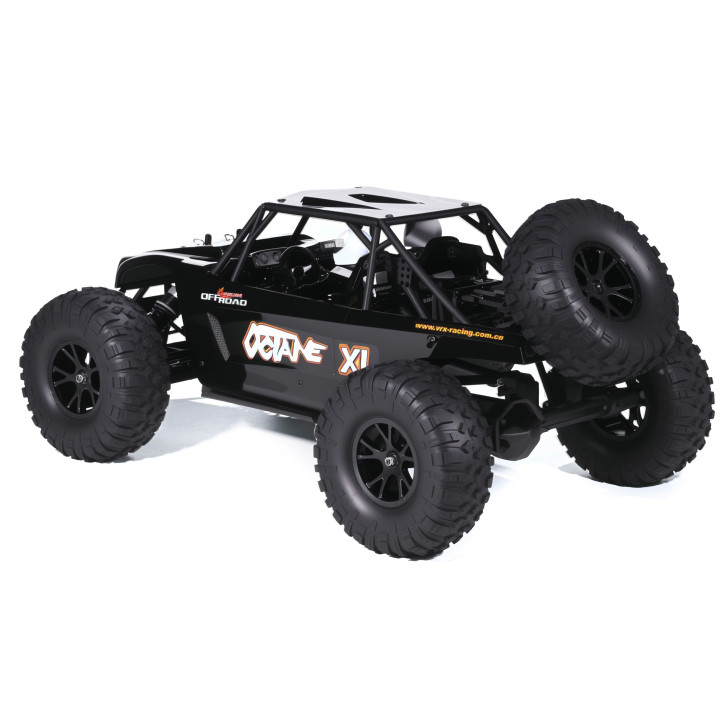 OCTANE 1/10 4WD – Elektrický off-road buggy pre rýchlu jazdu v teréne (RH1043)