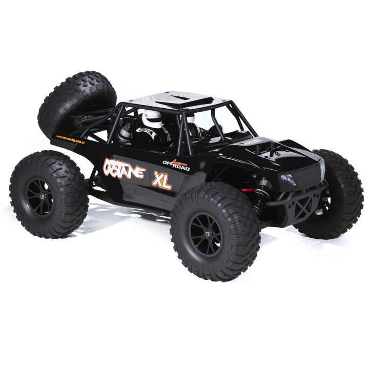 OCTANE 1/10 4WD – Elektrický off-road buggy pre rýchlu jazdu v teréne (RH1043)
