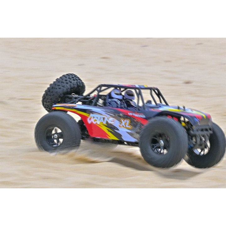 OCTANE 1/10 4WD – Elektrický off-road buggy pre rýchlu jazdu v teréne (RH1043)