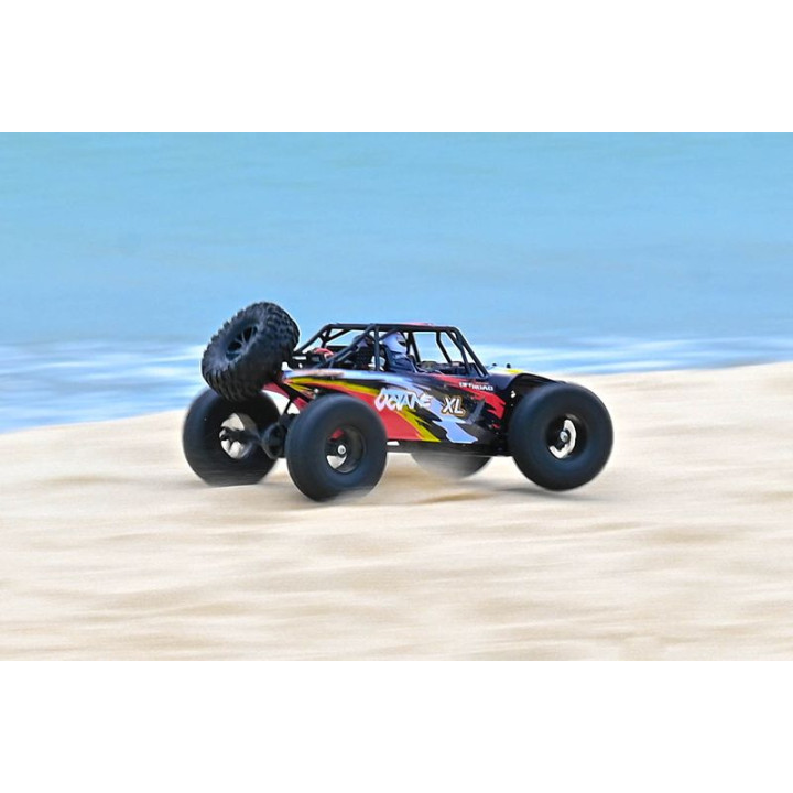 OCTANE 1/10 4WD – Elektrický off-road buggy pre rýchlu jazdu v teréne (RH1043)