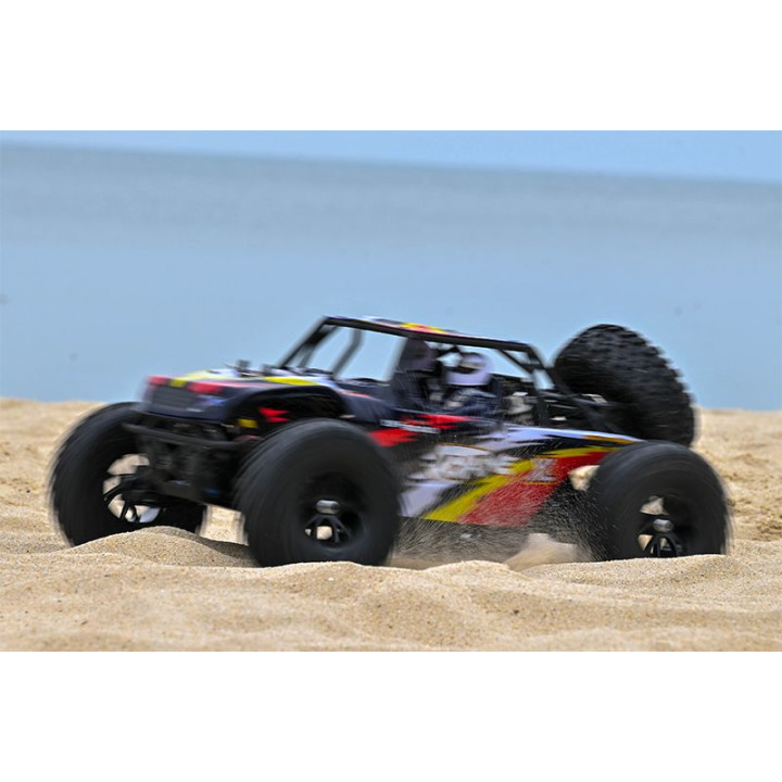 OCTANE 1/10 4WD – Elektrický off-road buggy pre rýchlu jazdu v teréne (RH1043)