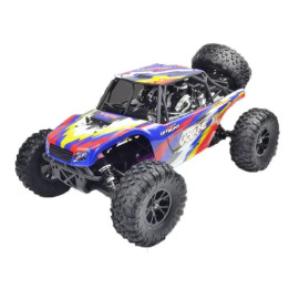 OCTANE 1/10 4WD – Elektrický off-road buggy pre rýchlu jazdu v teréne (RH1043)