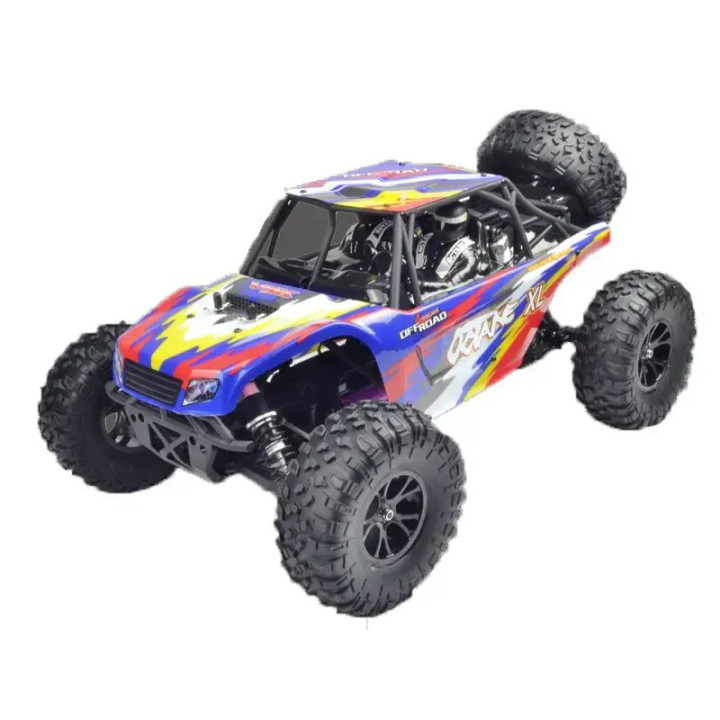 OCTANE 1/10 4WD – Elektrický off-road buggy pre rýchlu jazdu v teréne (RH1043)