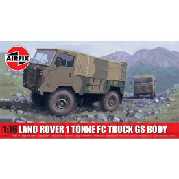 Classic Kit military A02331 - Land Rover 1 Tonne FC Truck GS Body (1:76)