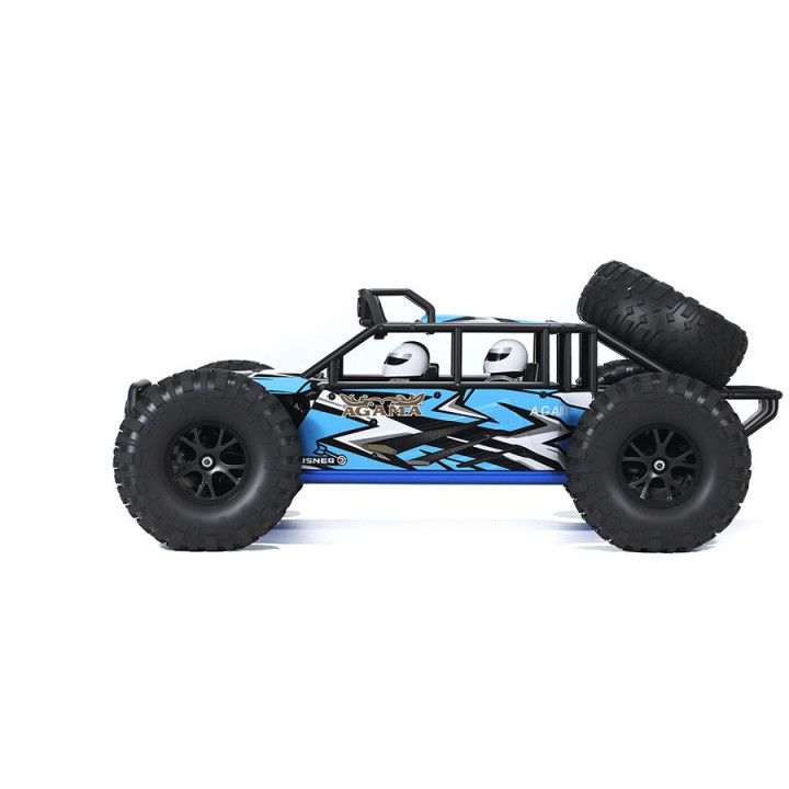 AGAMA 1/10 4WD Off-road RC Buggy – výkonné elektrické RC auto pre dospelých aj deti