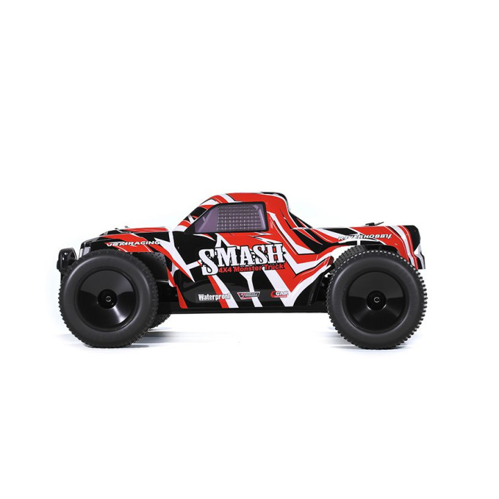 VRX SMASH 1:10 4WD RC Truggy RTR – elektrické off-road auto pre každého