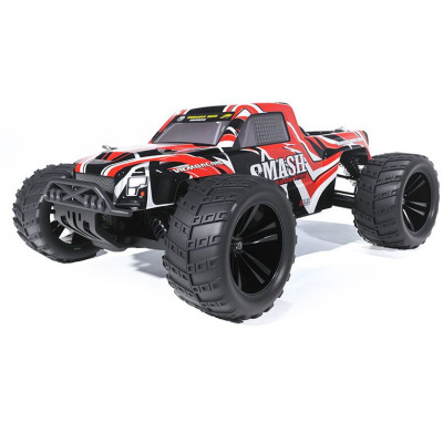 VRX SMASH 1:10 4WD RC Truggy RTR – elektrické off-road auto pre každého