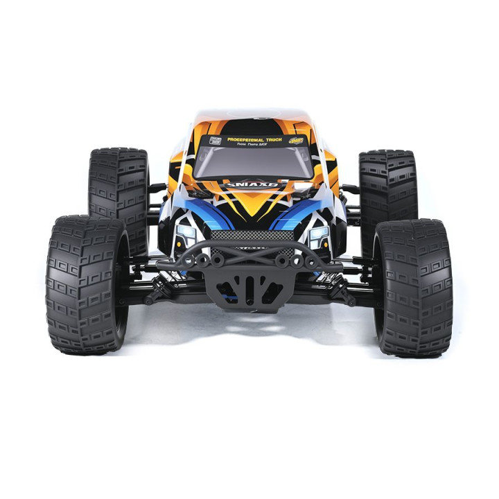 VRX SMASH 1:10 4WD RC Truggy RTR – elektrické off-road auto pre každého